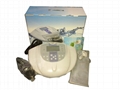 Detox Foot Massager with Massage Pads 4