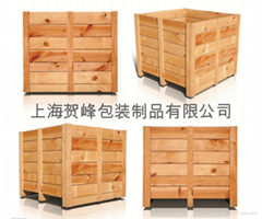 木製包裝箱