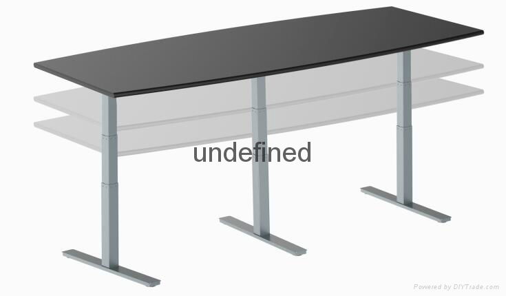 straight conference table  3