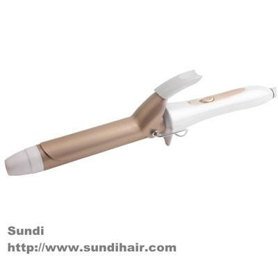 Professional ceramic hair curler