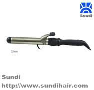 PTC heater LED display  hair curler