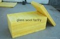 Glass wool and rock wool insulation with CE and sgs for building 4