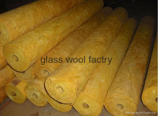 Glass wool and rock wool insulation with CE and sgs for building 2