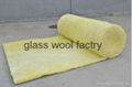 Glass wool and rock wool insulation with CE and sgs for building 1