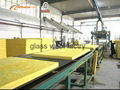 Glass wool blanket roll and board pipe