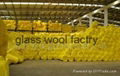 Glass wool and rock wool insulation with CE and sgs for building 5