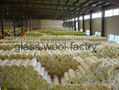 Glass wool and rock wool insulation with CE and sgs for building 4