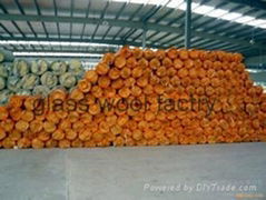 Glass wool and rock wool insulation with CE and sgs for building