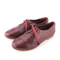 2015 new fashion dress flat shoes for women woven shoe suede leather  2