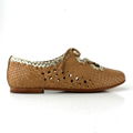  wholesale china handmade woven elastic leather shoes for women 5