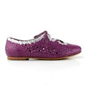  wholesale china handmade woven elastic leather shoes for women 4