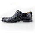 New brand Fashion Men handmade FASHOIN CLASSIC CASUAL woven MEN SHOES 2