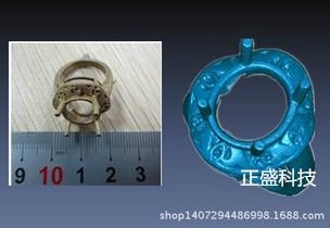 五金零部件三維掃描儀 2
