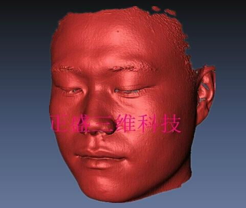 鞋子内衣3D扫描仪 3