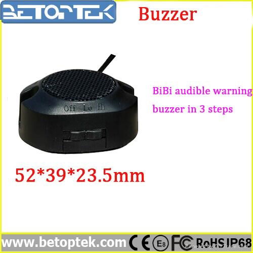 Betoptek 16.5mm OEM Parking Sensor