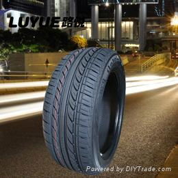 luyue new tyre 185/70R13 4