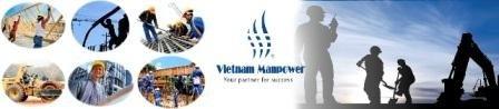 Construction workers - Vietnam Manpower Service and Trading jsc