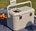 30L picnic cooler box, cooler bag, fish cooler 1