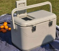 30L picnic cooler box, cooler bag, fish cooler