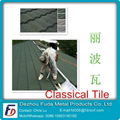 Colorful Stone Coated Metal Roof Tile 4