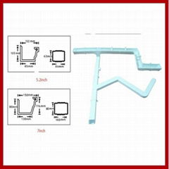 Downspout System Rain Water Collector