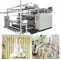 Thermal transfer printing machine