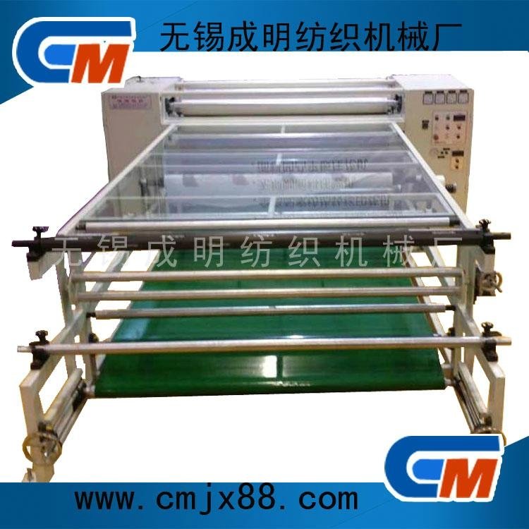 Sponge thermal transfer printing machine manufacturers sell like hot cakes 2