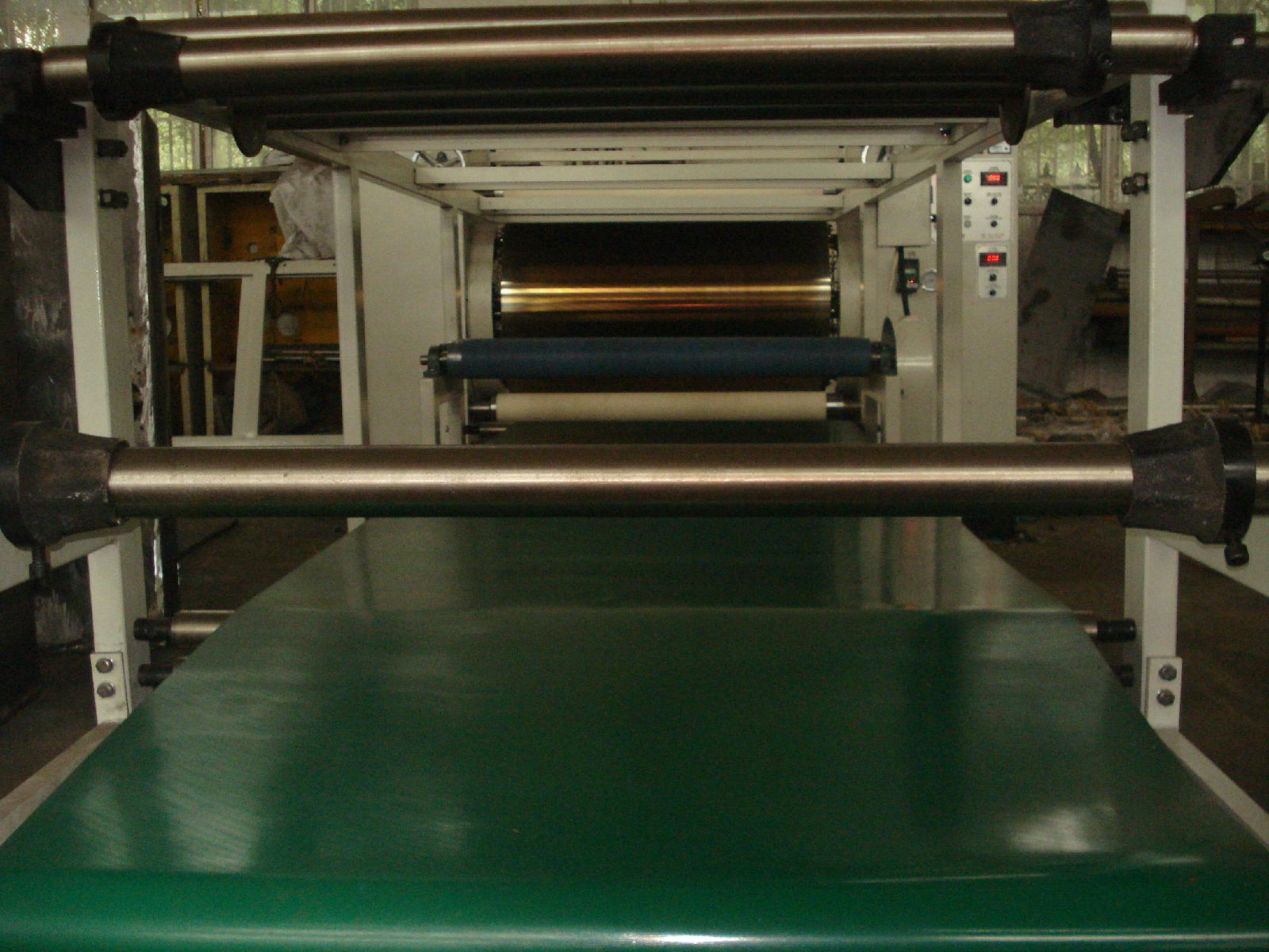 Thermal transfer printing machine 可定制 Wuxi ChengMing textile