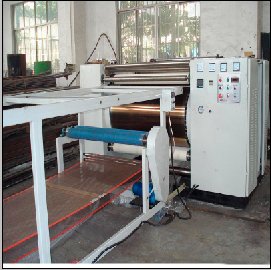 Thermal transfer printing machine mat 2