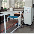 Thermal transfer printing machine mat 2