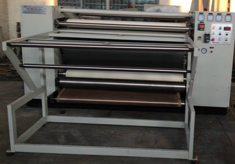 Thermal transfer printing machine mat 3