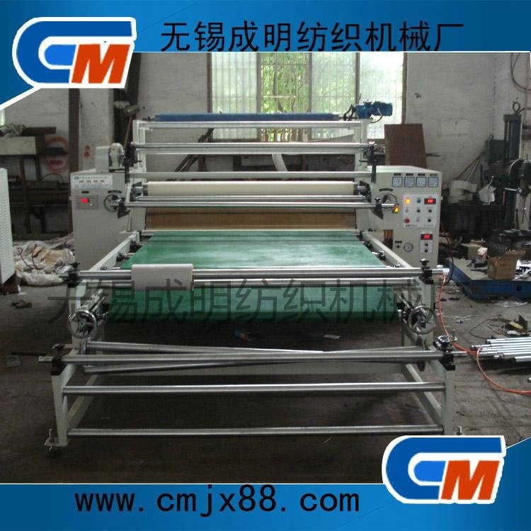 Factory direct sale thermal transfer printing machine 3