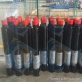 Water injection oil packer