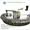 Footwear Moulding Injection Machinery Various PU Shoe Sole Machine Manufacturer 1