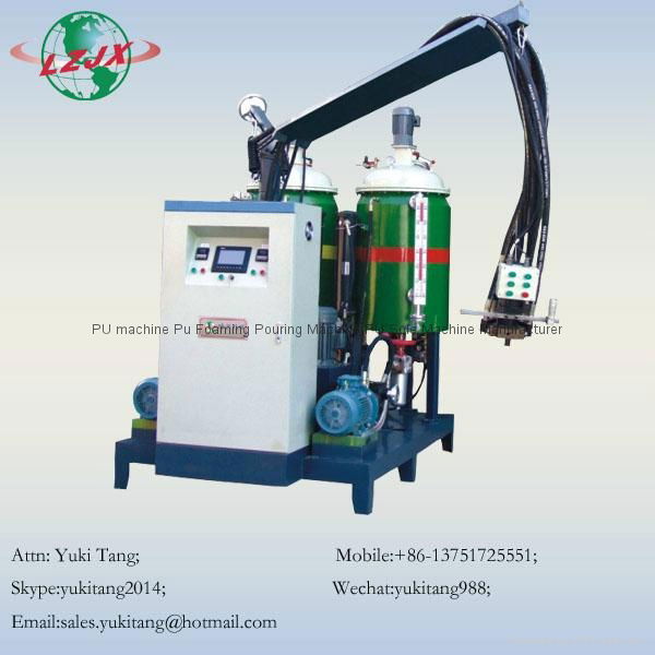 PU Insulation Material Machine Foam injection machine 