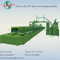 Polyurethane Safety Shoe Moulding Injection Machinery PU Sole Machine Manufactur