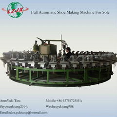 Shoe Machinery PU Foam Machine