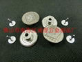 Factory self-sell Jeans Button 1