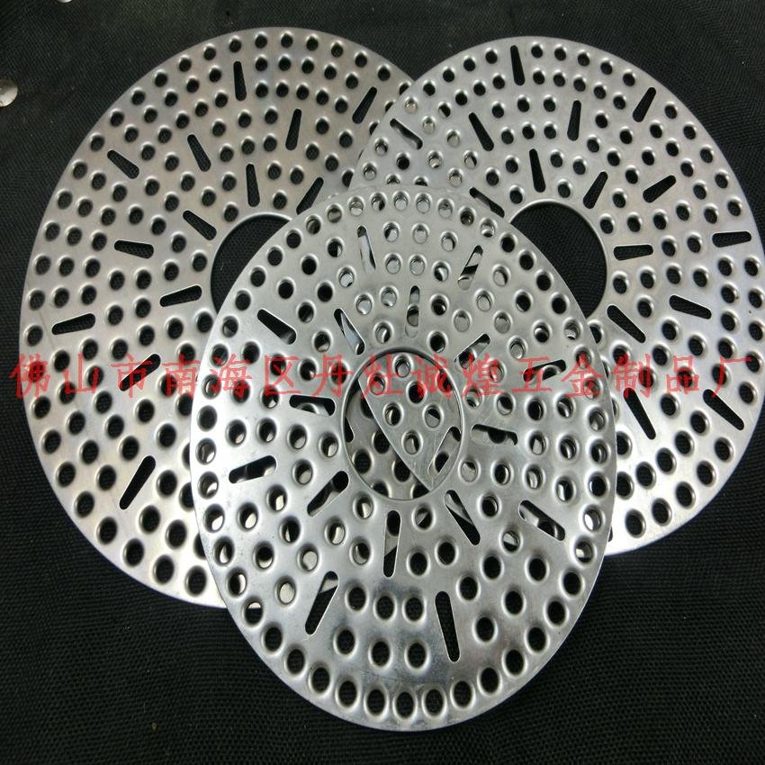 Factory self-sell  Cover plate for nonstrick pan 4