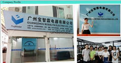 GUANG ZHOU BOSSLYN ELECTRIC CO.,LTD