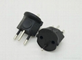 Swiss to Franch plug,EU plug