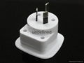 SAA approval Austrial travel adapter plug 3