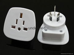 SAA approval Austrial travel adapter plug