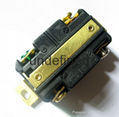 NEMA LOCKING RECEPTACLE WITH 30A 125/250V 2