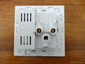 Wall socket 86*86MM 2