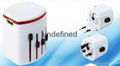 Guangzhou factory sale usb travel adapter  2