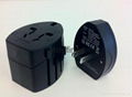 Guangzhou factory sale usb travel adapter  4