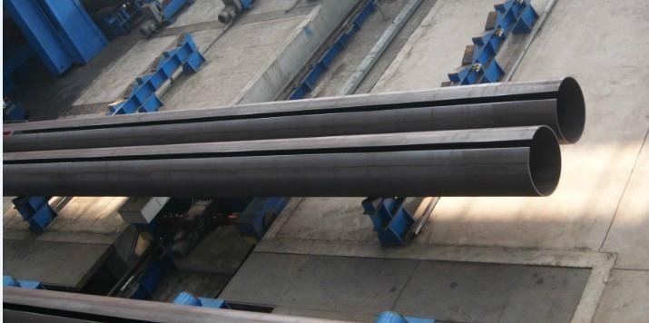 SSAW steel pipe steel tube  3