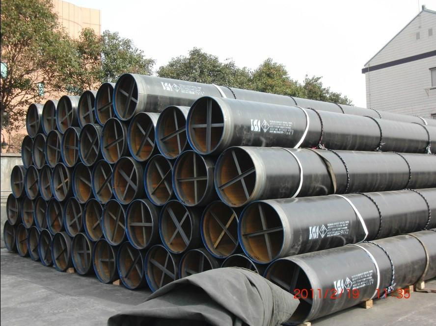SSAW steel pipe steel tube  2