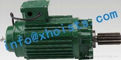 Crane Geared Motor